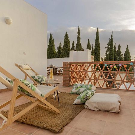 El Mirador Del Valle Niguelas ภายนอก รูปภาพ