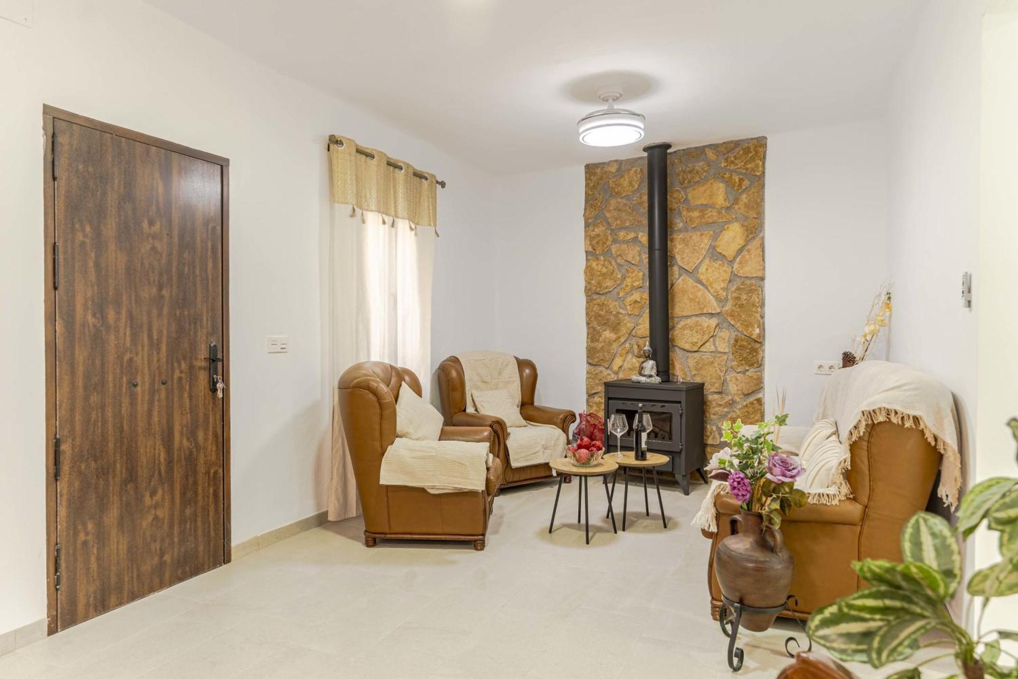 El Mirador Del Valle Niguelas ภายนอก รูปภาพ