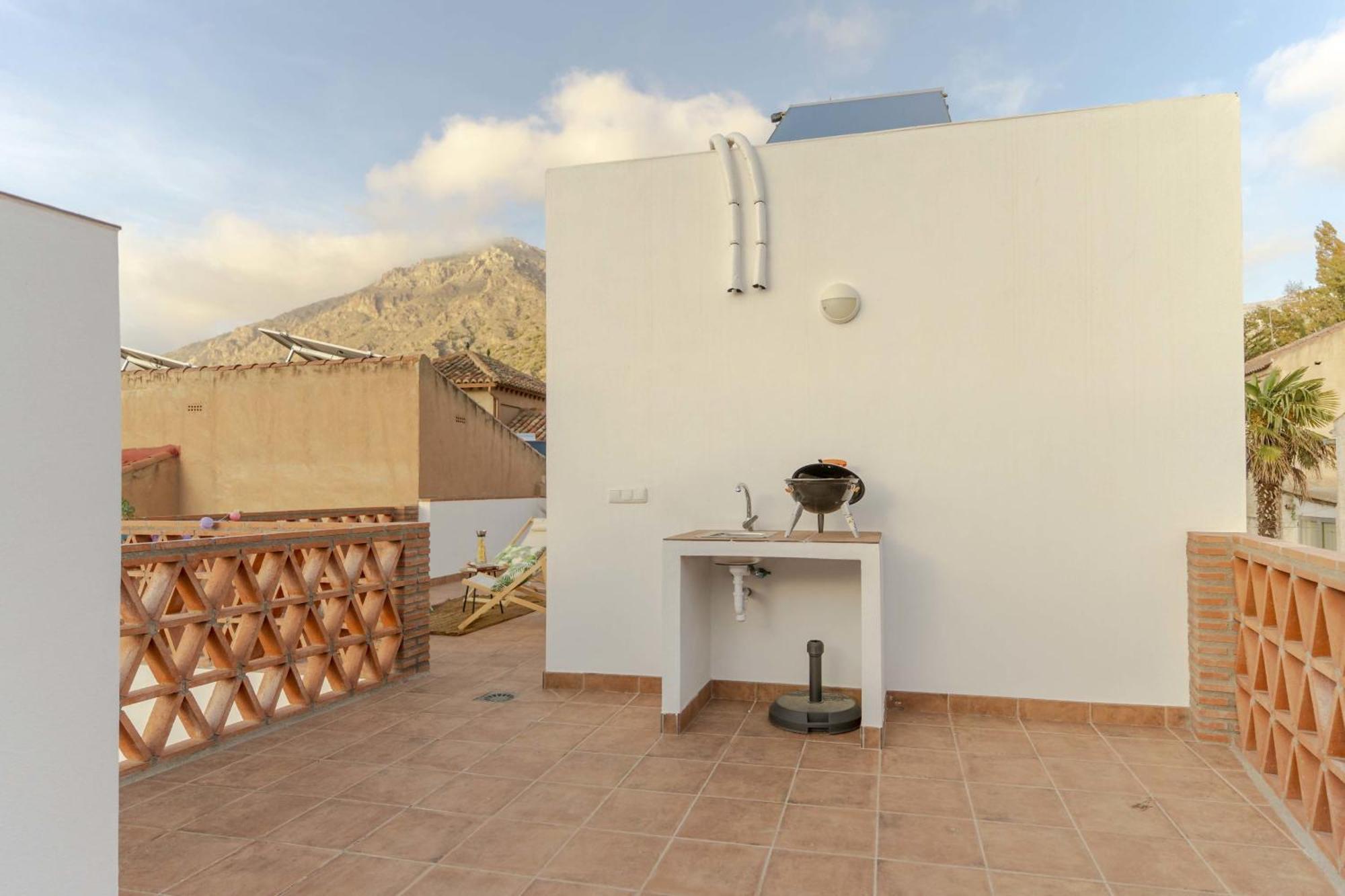 El Mirador Del Valle Niguelas ภายนอก รูปภาพ