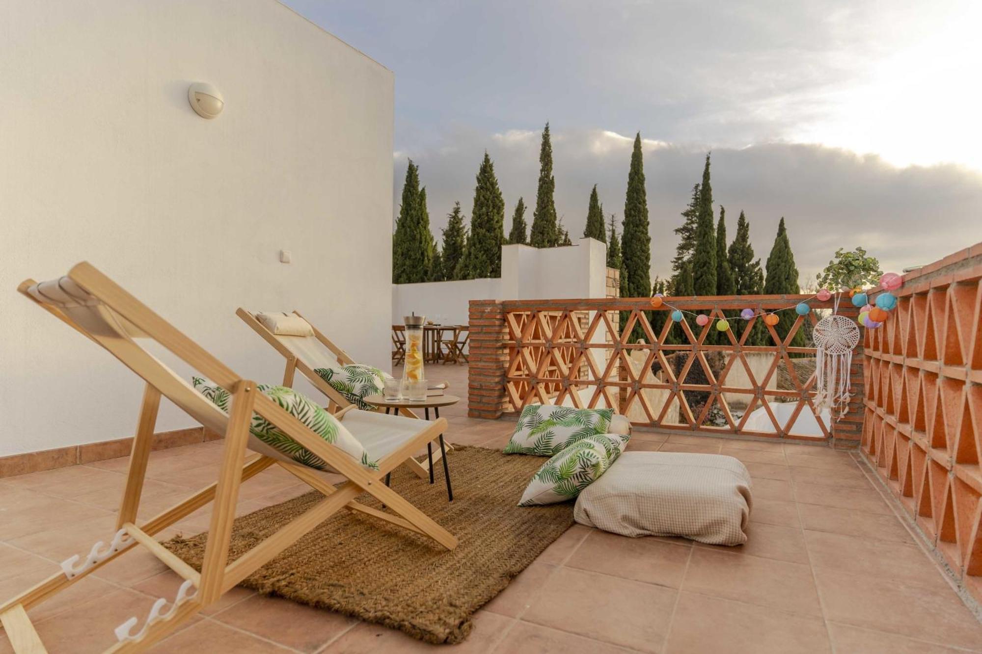 El Mirador Del Valle Niguelas ภายนอก รูปภาพ