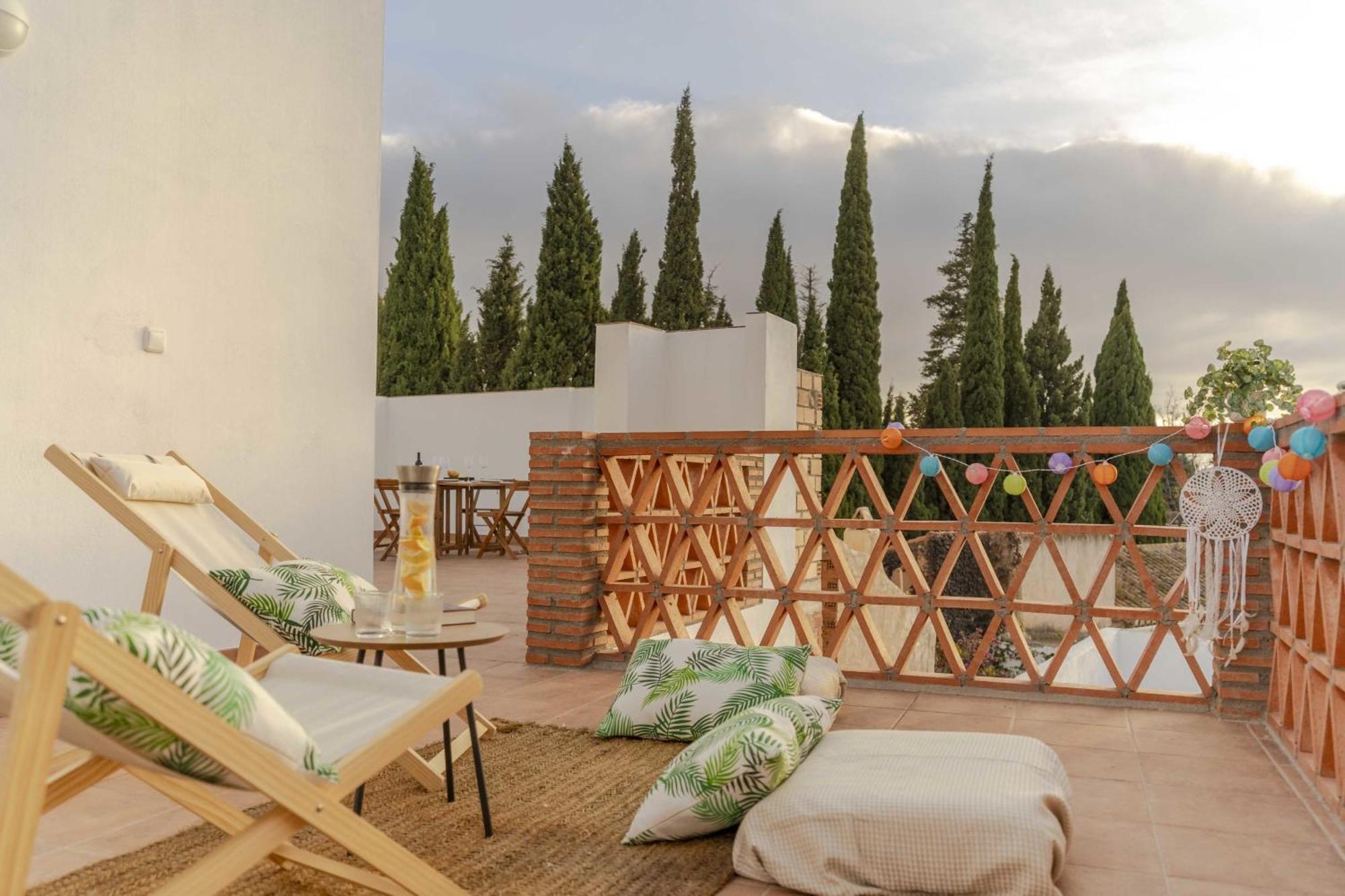 El Mirador Del Valle Niguelas ภายนอก รูปภาพ
