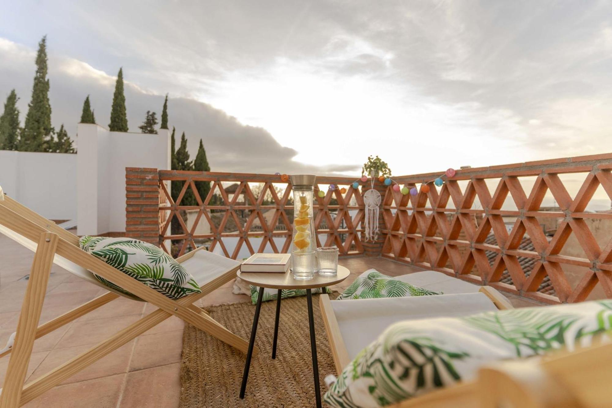 El Mirador Del Valle Niguelas ภายนอก รูปภาพ
