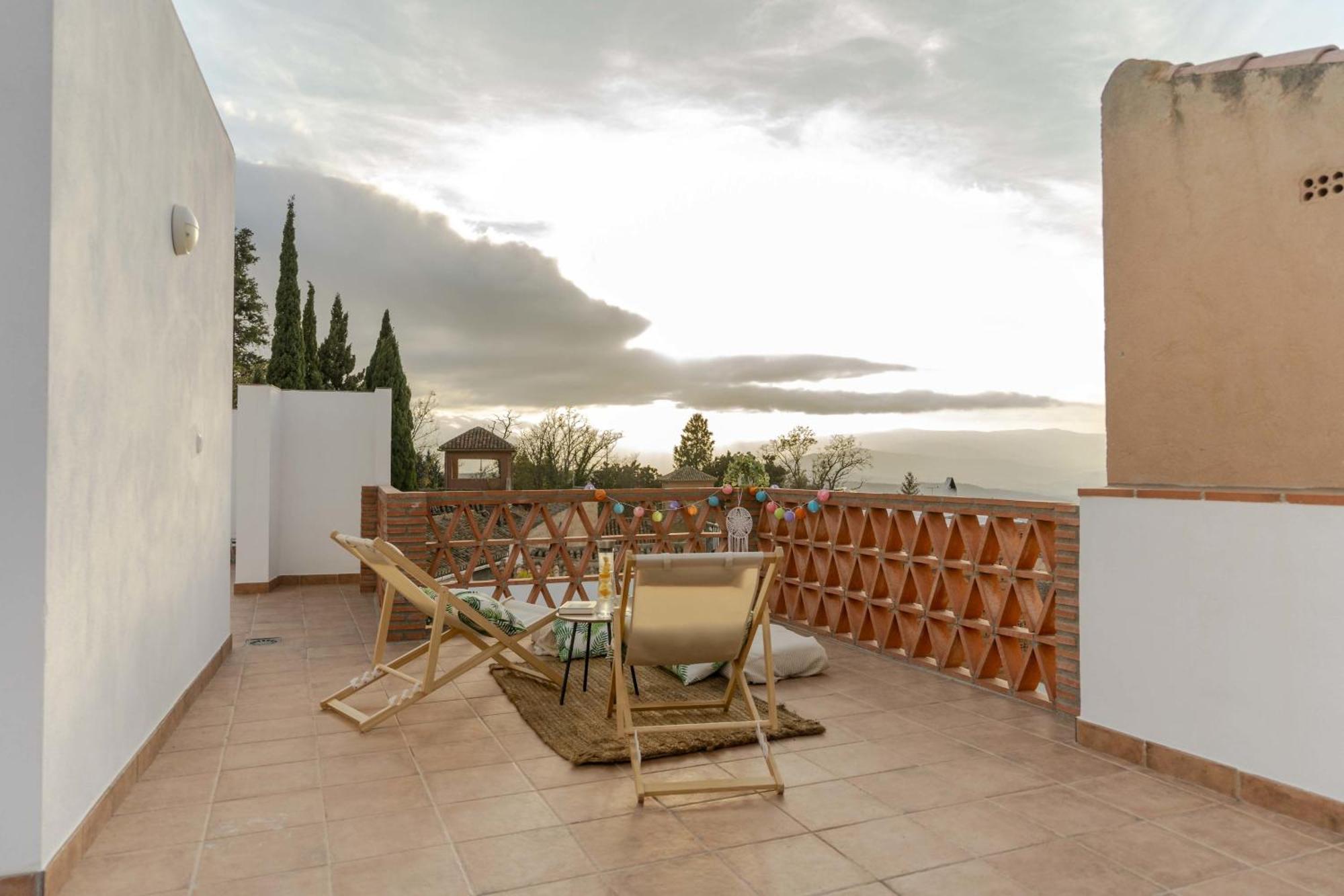 El Mirador Del Valle Niguelas ภายนอก รูปภาพ