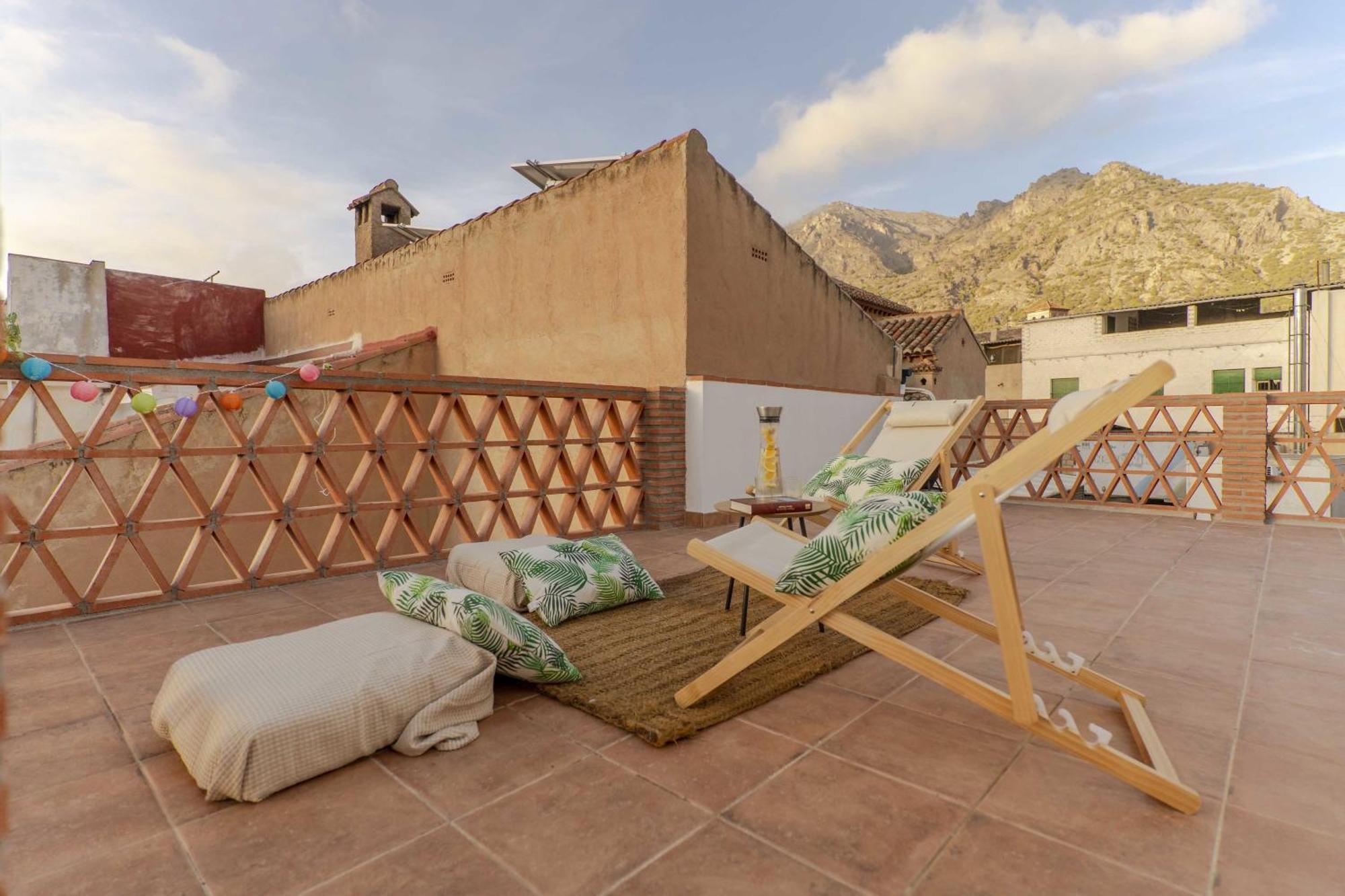 El Mirador Del Valle Niguelas ภายนอก รูปภาพ