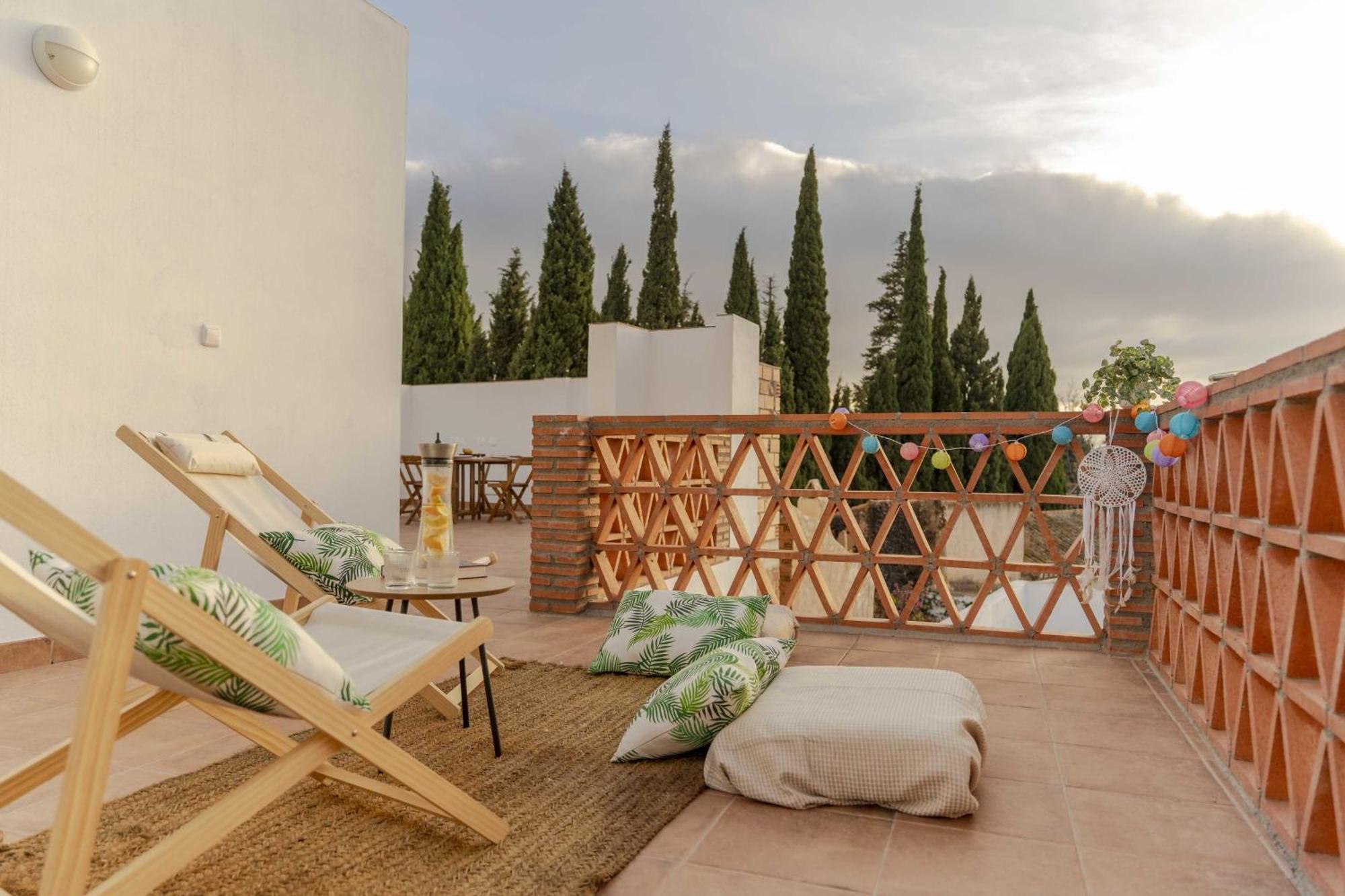 El Mirador Del Valle Niguelas ภายนอก รูปภาพ